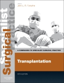 Transplantation - Print and E-Book, 5th Edition