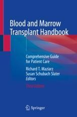 Blood and Marrow Transplant Handbook