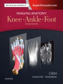 Imaging Anatomy: Knee, Ankle, Foot, 2nd Edition 