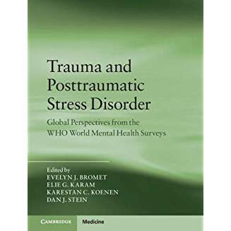 Trauma and Posttraumatic Stress Disorder