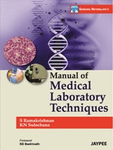 Manual of Medical Laboratory Techniques