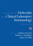 Manual of Molecular and Clinical Laboratory Immunology, 7th Edition