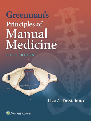 Greenman's Principles of Manual Medicine 5th ed