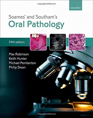 Soames' &amp; Southam's Oral Pathology - 5th Edition