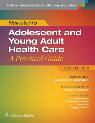 Neinstein's Adolescent and Young Adult Health Care, 6e 