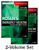Rosen's Emergency Medicine: Concepts and Clinical Practice, 9th Edition 