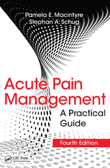 Acute Pain Management