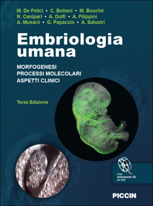 Embriologia Umana.