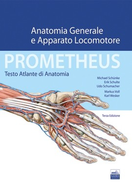 Prometheus - Anatomia Generale e Apparato Locomotore