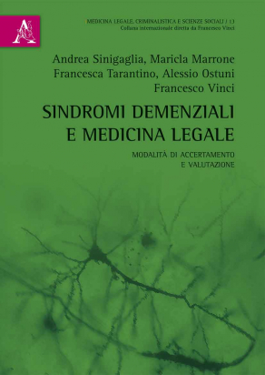 Sindromi Demenziali e Medicina Legale