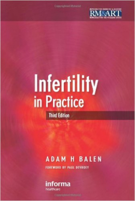Infertility in Practice, Third Edition