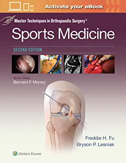 Master Techniques in Orthopaedic Surgery: Sports Medicine Second edition