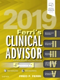 Ferri's Clinical Advisor 2019 