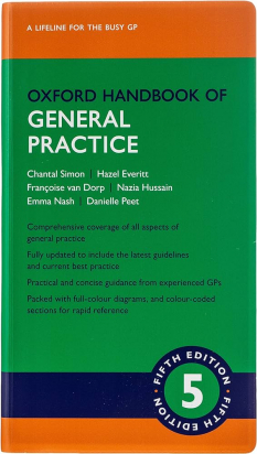 Oxford Handbook of General Practice  Fifth Edition