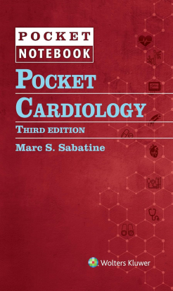 Pocket Cardiology Third edition