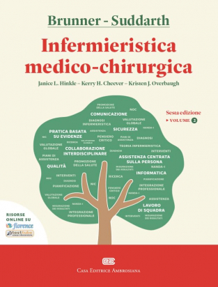 Brunner - Suddarth, Infermieristica medico - chirurgica, volume 2