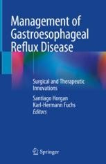 Management of Gastroesophageal Reflux Disease