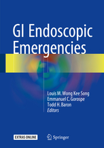 GI Endoscopic Emergencies