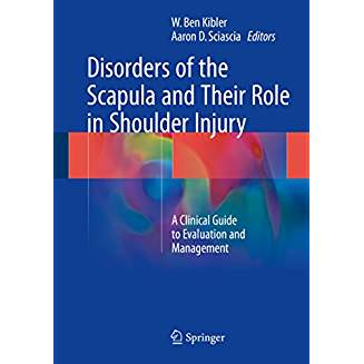 Disorders of the Scapula and Their Role in Shoulder Injury