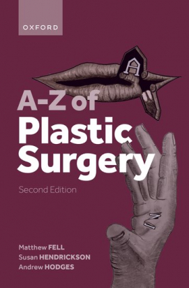 A-Z of Plastic Surgery  Second Edition