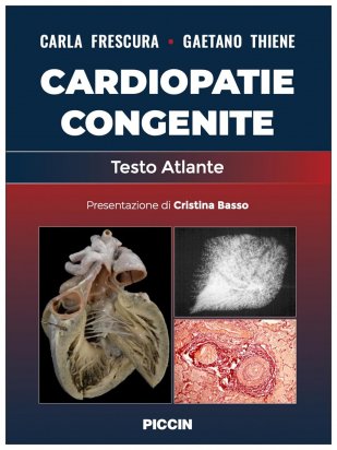 Cardiopatie congenite. Testo Atlante