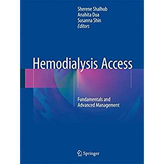 Hemodialysis Access