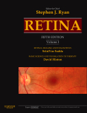 Retina, 5th Edition, 3 vol