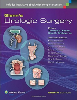 Glenn's Urologic Surgery, 8e 