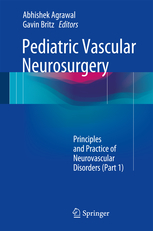 Pediatric Vascular Neurosurgery