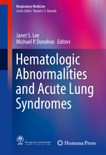 Hematologic Abnormalities and Acute Lung Syndromes