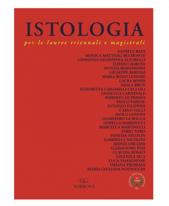 Istologia per le Lauree Triennali e Magistrali