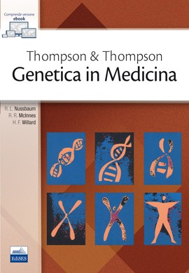 Thompson e Thompson Genetica in Medicina