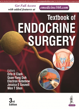 Textbook of Endocrine Surgery 3rd ed