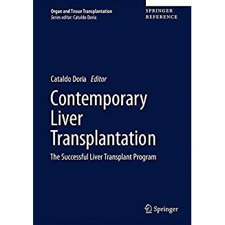 Contemporary Liver Transplantation