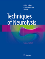 Techniques of Neurolysis 2nd ed