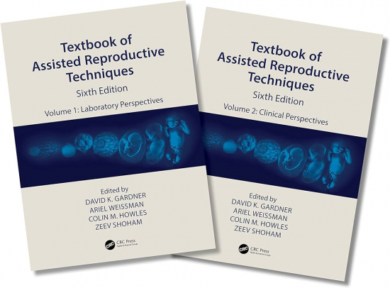 Textbook of Assisted Reproductive Techniques 2 Volume Set