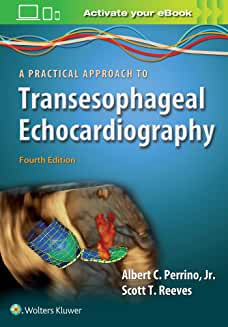 A Practical Approach to Transesophageal Echocardiography, Fourth edition