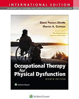 Occupational Therapy for Physical Dysfunction Eighth edition