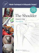 Master Techniques in Orthopaedic Surgery: Shoulder 3rd edition