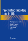 Psychiatric Disorders Late in Life