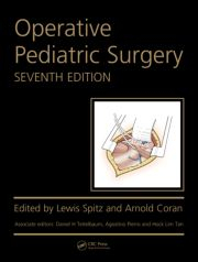 Operative Pediatric Surgery, Seventh Edition