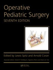 Operative Pediatric Surgery, Seventh Edition