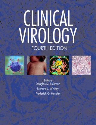 Clinical Virology, 4th Edition