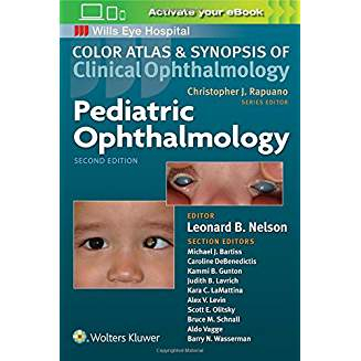 Pediatric Ophthalmology 2nd edition