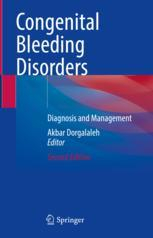 Congenital Bleeding Disorders 2nd edition - Softcover