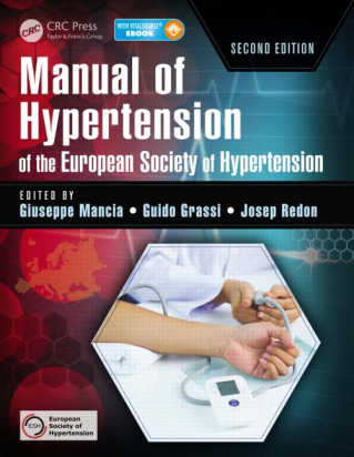 Manual of Hypertension of the European Society of Hypertension, Second Edition