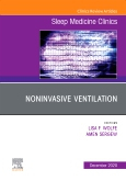 Noninvasive Ventilation, An Issue of Sleep Medicine Clinics, Volume 15-4