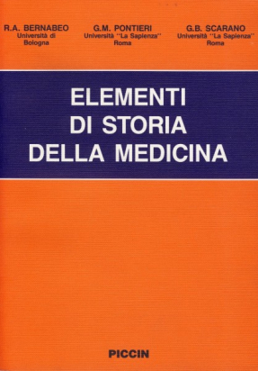 Elementi di Storia della Medicina