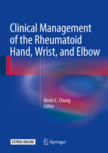 Clinical Management of the Rheumatoid Hand, Wrist, and Elbow