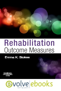 Rehabilitation Outcome Measures 1st Edition